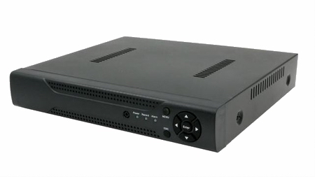 4 Channel Surveillance DVR System